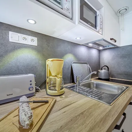 Apartment Studio Soyouz Vanguard-63 By Interhome