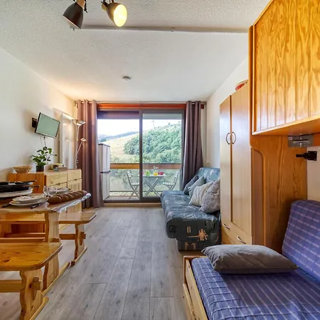 Studio Soyouz Vanguard-63 By Interhome *