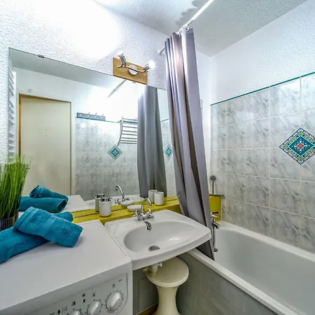 Studio Soyouz Vanguard-63 By Interhome Le Corbier