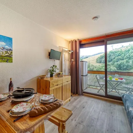 Studio Soyouz Vanguard-63 By Interhome Apartment Le Corbier