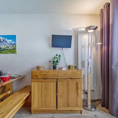 Studio Soyouz Vanguard-63 By Interhome * Le Corbier